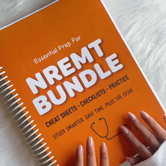 FREE NREMT Notes