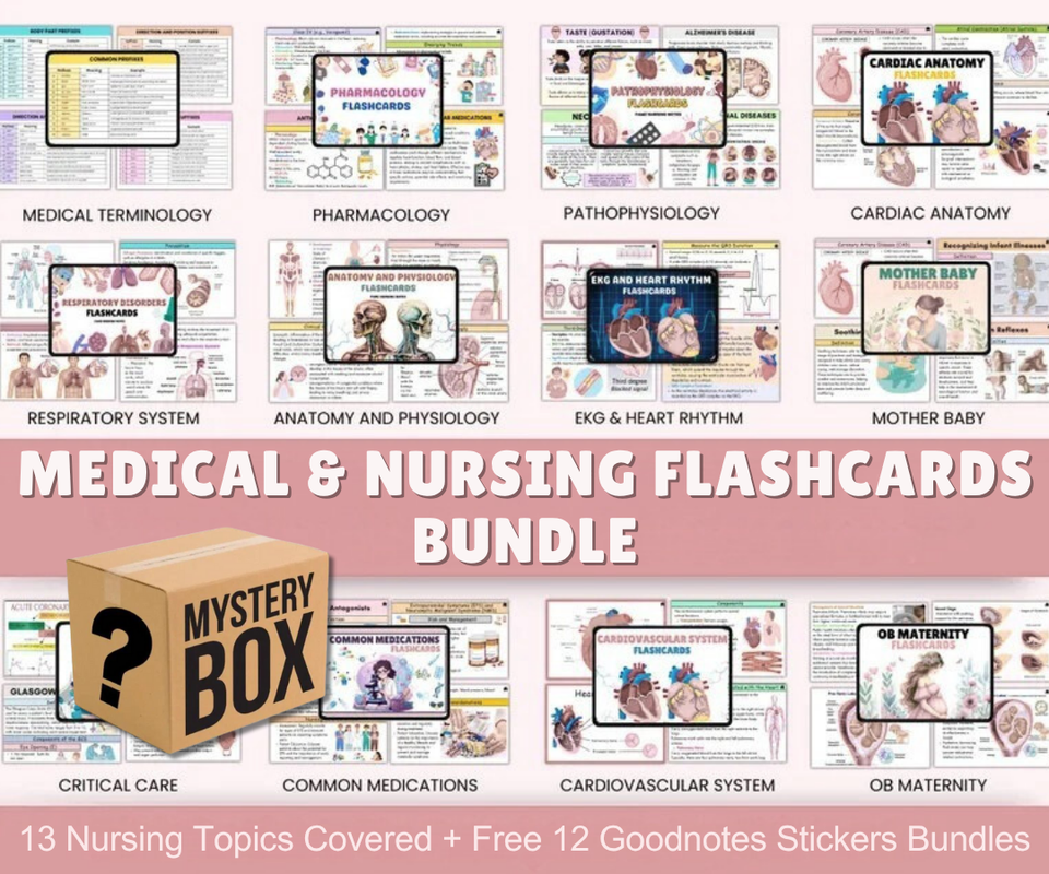 Big Medical Mystery Box