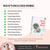 FREE NCLEX Prep Notes