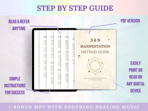 369 Manifestation Method